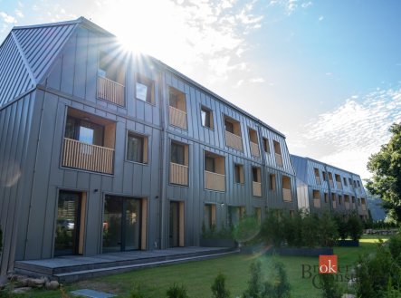 Pronájem bytu, 2+kk, 46,5 m²