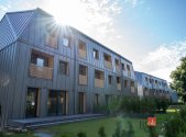 Pronájem bytu, 2+kk, 46,5 m²