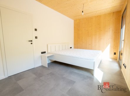 Pronájem bytu, 2+kk, 46,5 m²