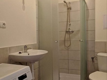 Pronájem bytu, 1+kk, 26 m²