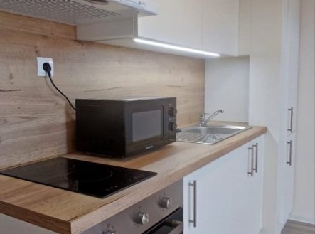 Pronájem bytu, 1+kk, 26 m²