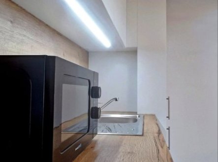 Pronájem bytu, 1+kk, 26 m²