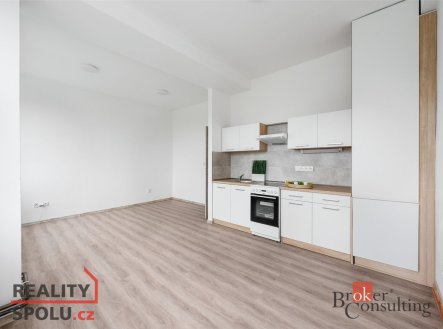 Pronájem bytu, 2+kk, 57 m²