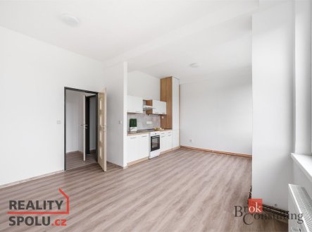 Pronájem bytu, 2+kk, 57 m²