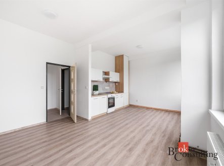 Pronájem bytu, 2+kk, 57 m²