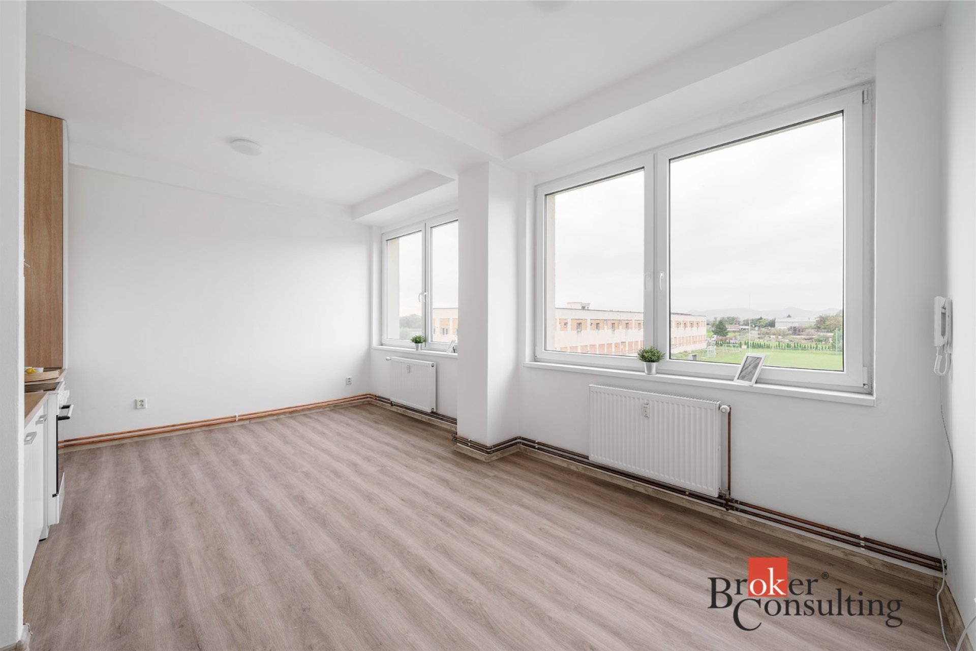 Pronájem, byty/2+kk, 57 m2, 41201 Mlékojedy, Litoměřice [ID 88697]