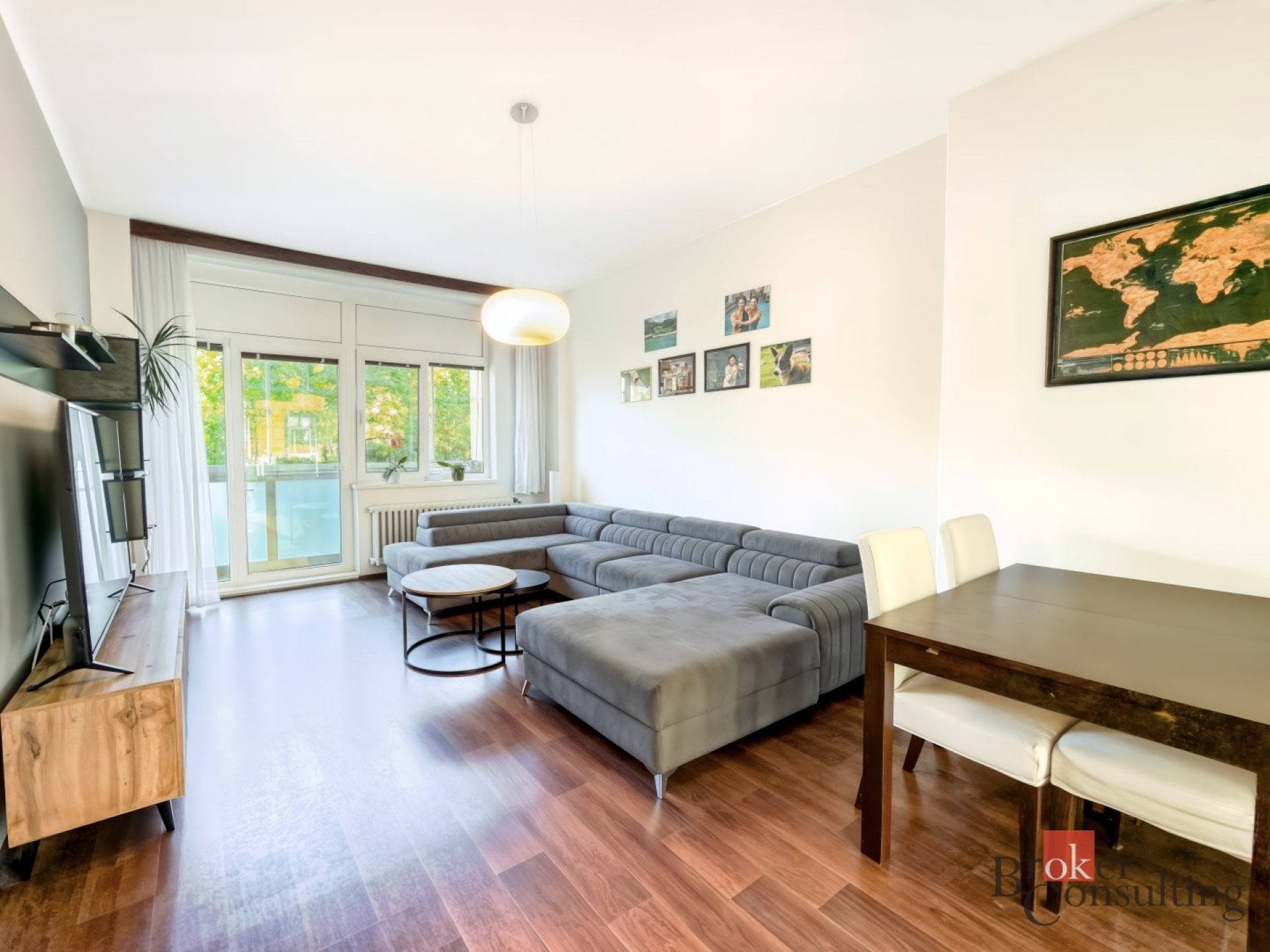Prodej, byty/3+1, 90 m2, Sladkovského 2059, 53002 Pardubice, Pardubice [ID 88746]