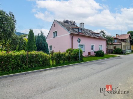 Prodej domu/vily, 161 m²