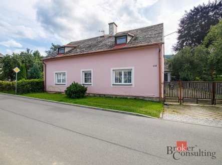 Prodej domu/vily, 161 m²