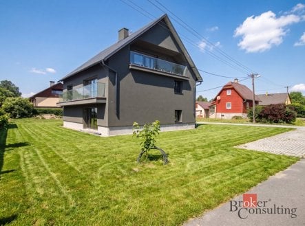 Prodej domu/vily, 257 m²