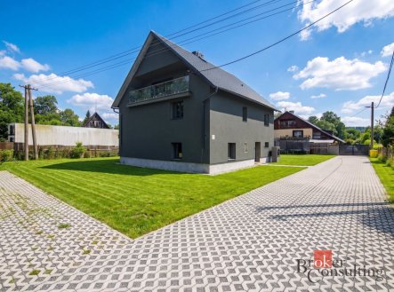 Prodej domu/vily, 257 m²