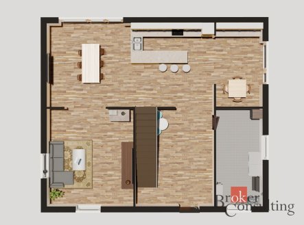 Prodej domu/vily, 257 m²