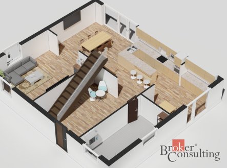 Prodej domu/vily, 257 m²