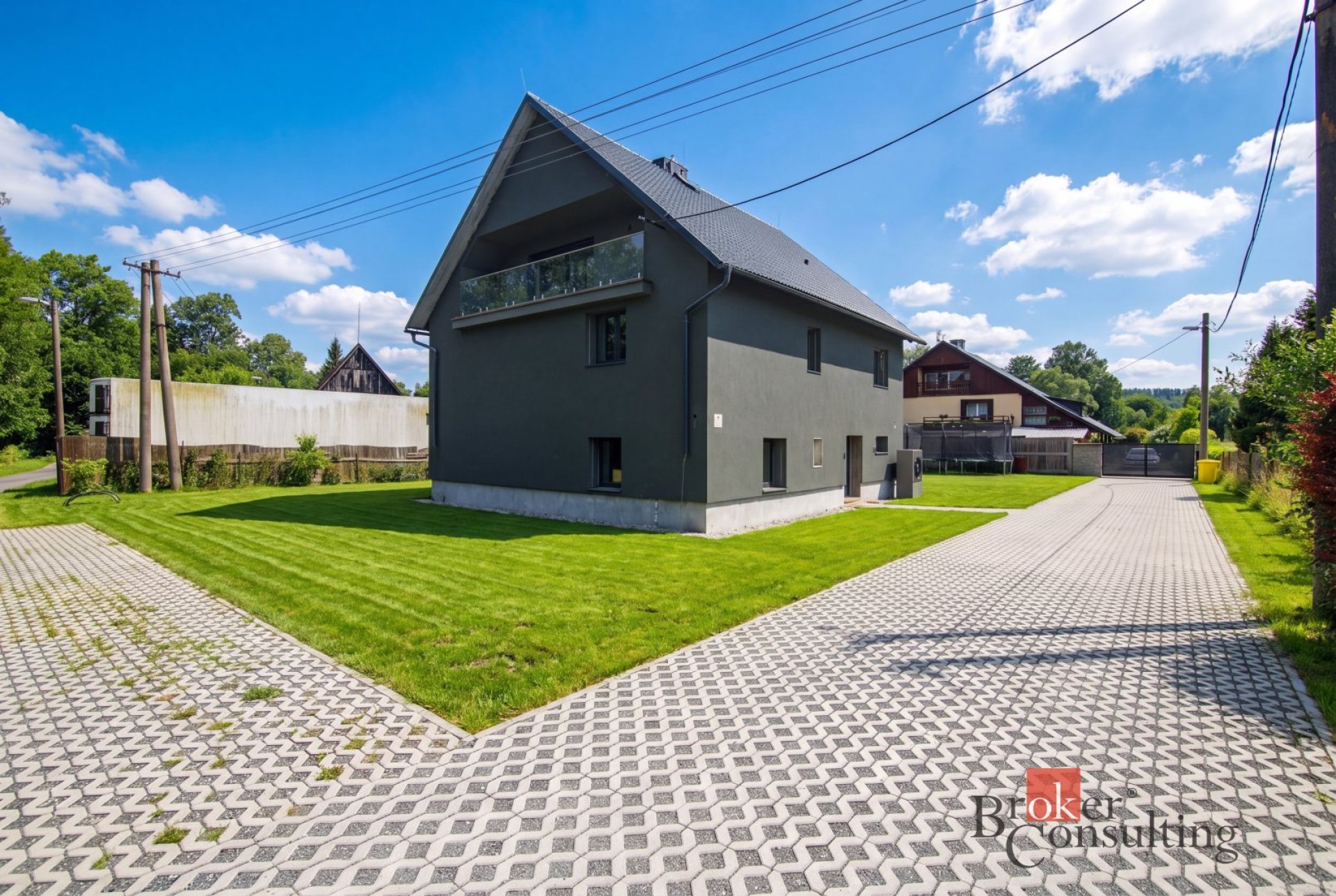 Prodej, domy/rodinný, 257 m2, 79201 Staré Město, Bruntál [ID 87607]