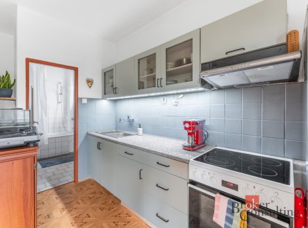 Prodej bytu, 4+kk, 76 m²