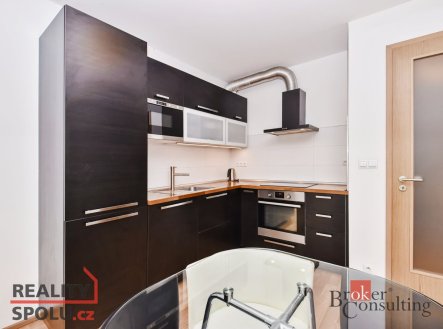 Pronájem bytu, 1+kk, 49 m²
