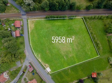 Prodej pozemku pro bydlení, 5 958 m² obrázek