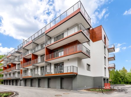 Pronájem bytu, 1+kk, 35 m²
