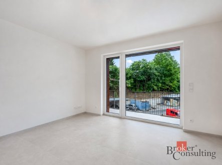 Pronájem bytu, 1+kk, 35 m²