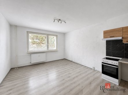 Pronájem bytu, 2+kk, 41 m²