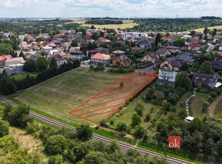 Prodej pozemku pro bydlení, 1 481 m²
