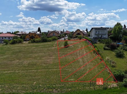Prodej pozemku pro bydlení, 1 481 m²