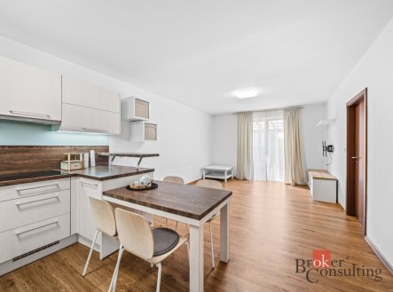 Pronájem bytu, 4+kk, 84,5 m²