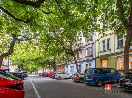 Pronájem bytu, 3+kk, 113 m²