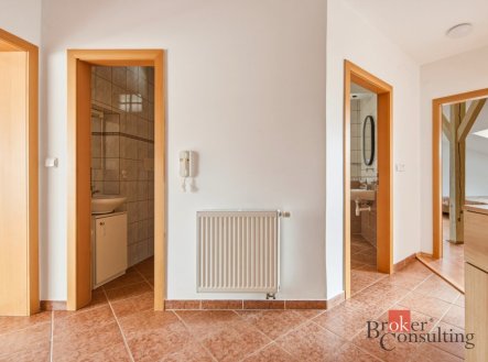 Pronájem bytu, 3+kk, 113 m²