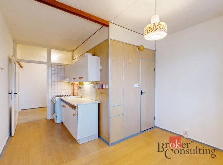 Prodej bytu, 3+1, 59,8 m²