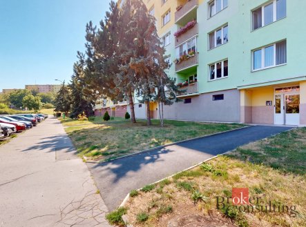 Prodej bytu, 3+1, 59,8 m²