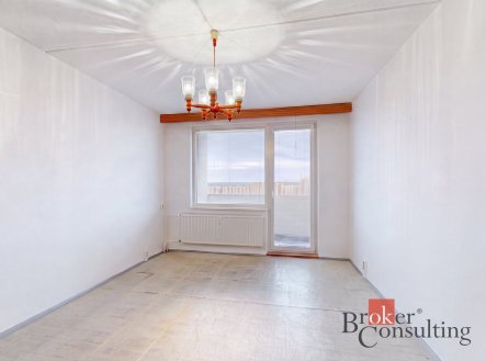 Prodej bytu, 3+1, 59,8 m²