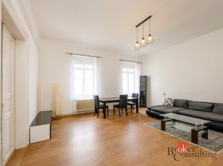 Pronájem bytu, 3+1, 104 m²