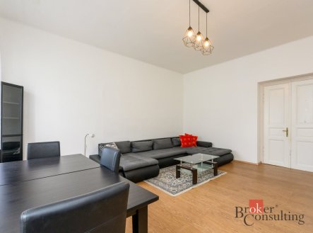 Pronájem bytu, 3+1, 104 m²