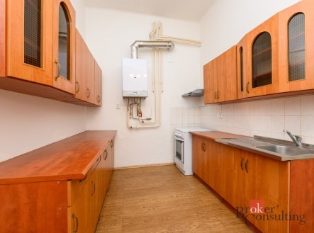Pronájem bytu, 3+1, 104 m²