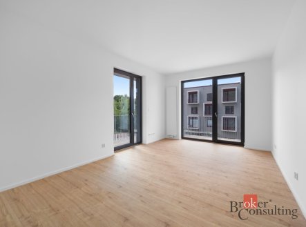 Pronájem bytu, 2+kk, 47 m²