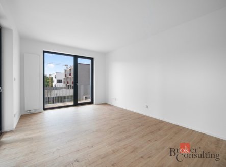 Pronájem bytu, 2+kk, 47 m²