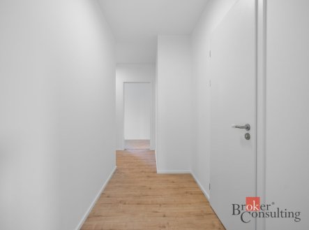 Pronájem bytu, 2+kk, 47 m²