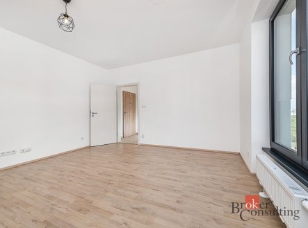 Pronájem bytu, 1+kk, 28,16 m²