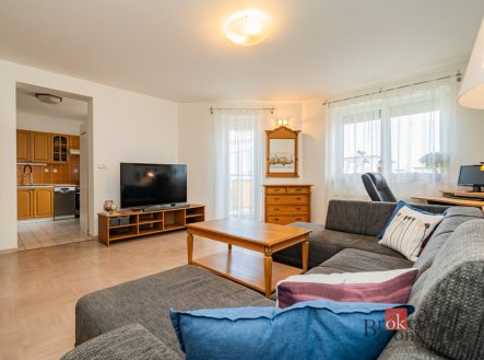 Prodej bytu, 2+1, 71 m²