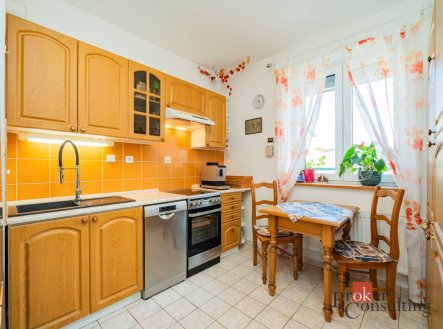 Prodej bytu, 2+1, 71 m²
