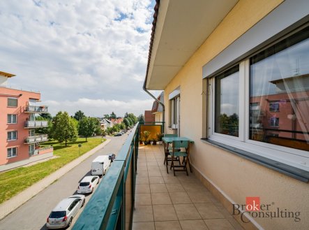 Prodej bytu, 2+1, 71 m²