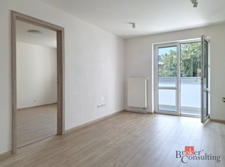 Pronájem bytu, 2+1, 49 m²