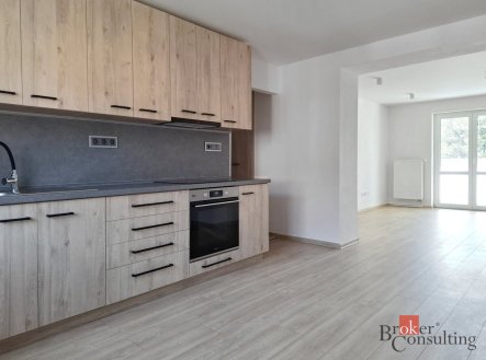 Pronájem bytu, 2+1, 49 m²