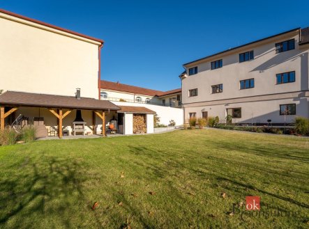 Pronájem bytu, 2+kk, 46,6 m²