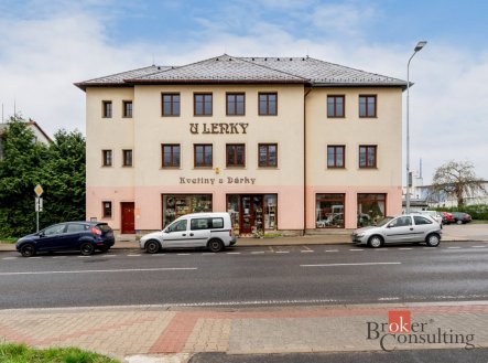 Pronájem bytu, 1+1, 64 m²