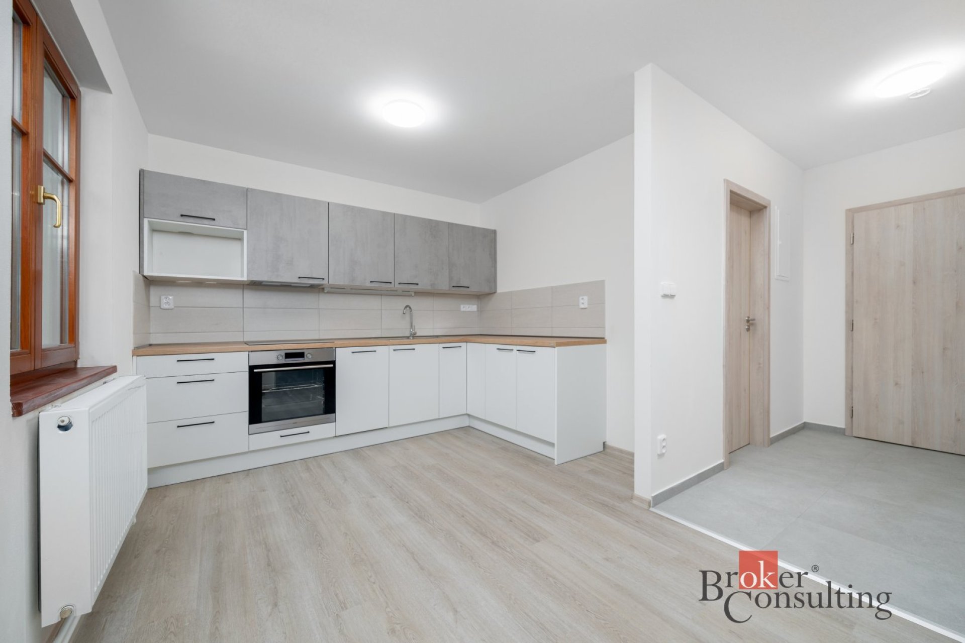 Pronájem, byty/1+1, 37 m2, B. Egermanna 582, 47301 Nový Bor, Česká Lípa [ID 88744]