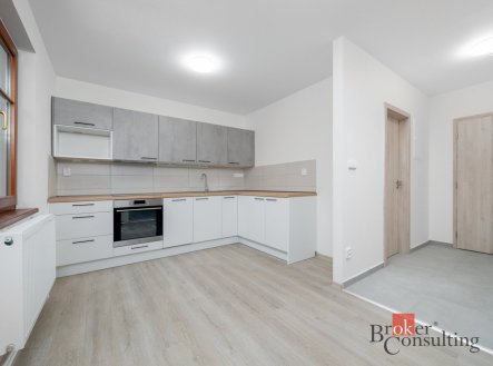 Pronájem bytu, 1+1, 64 m²