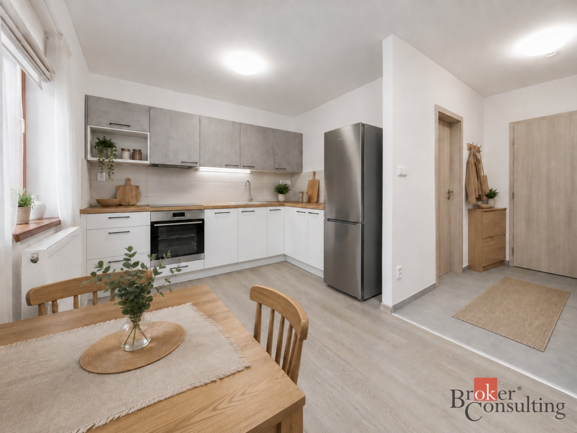 Pronájem, byty/1+1, 37 m2, B. Egermanna 582, 47301 Nový Bor, Česká Lípa [ID 88744]