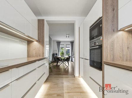 Prodej domu/vily, 107 m²